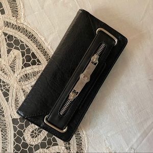 Kardashian Kollection Black Wallet